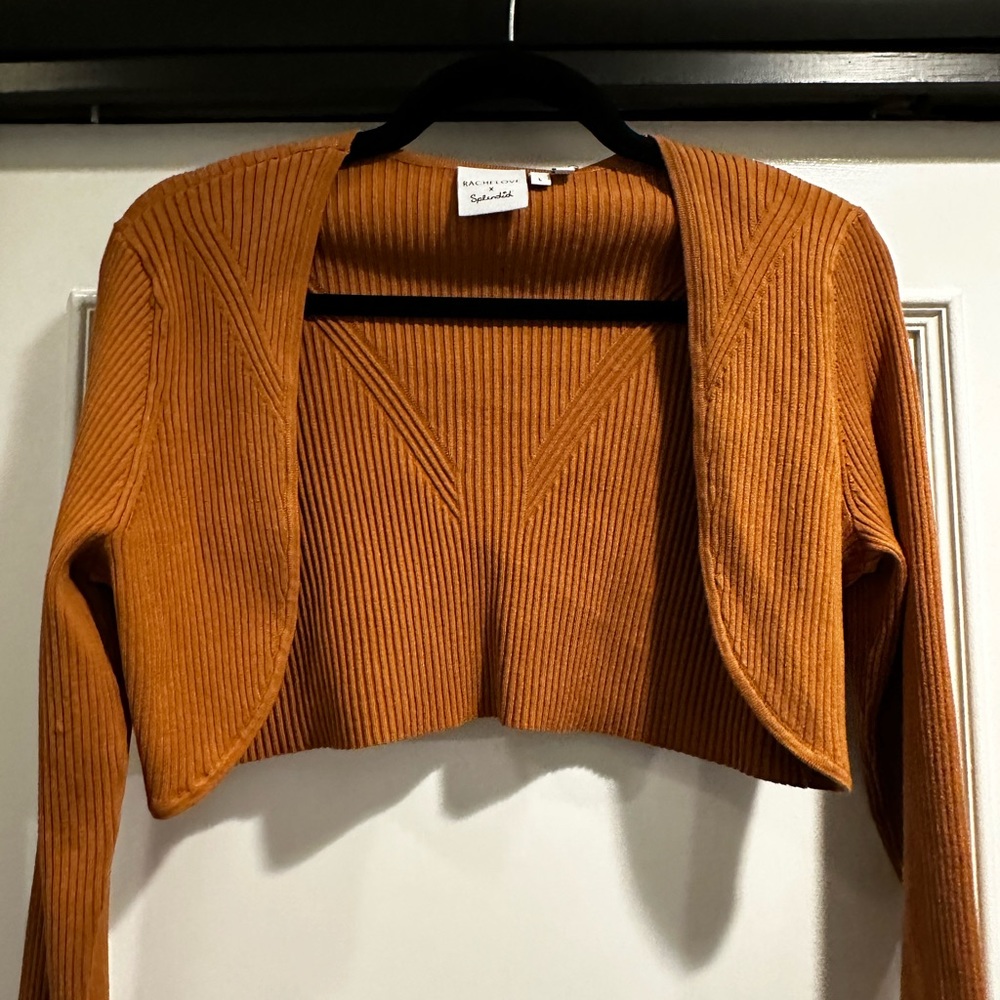 Rust shrug